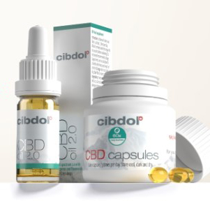 Cibdol CBD Products
